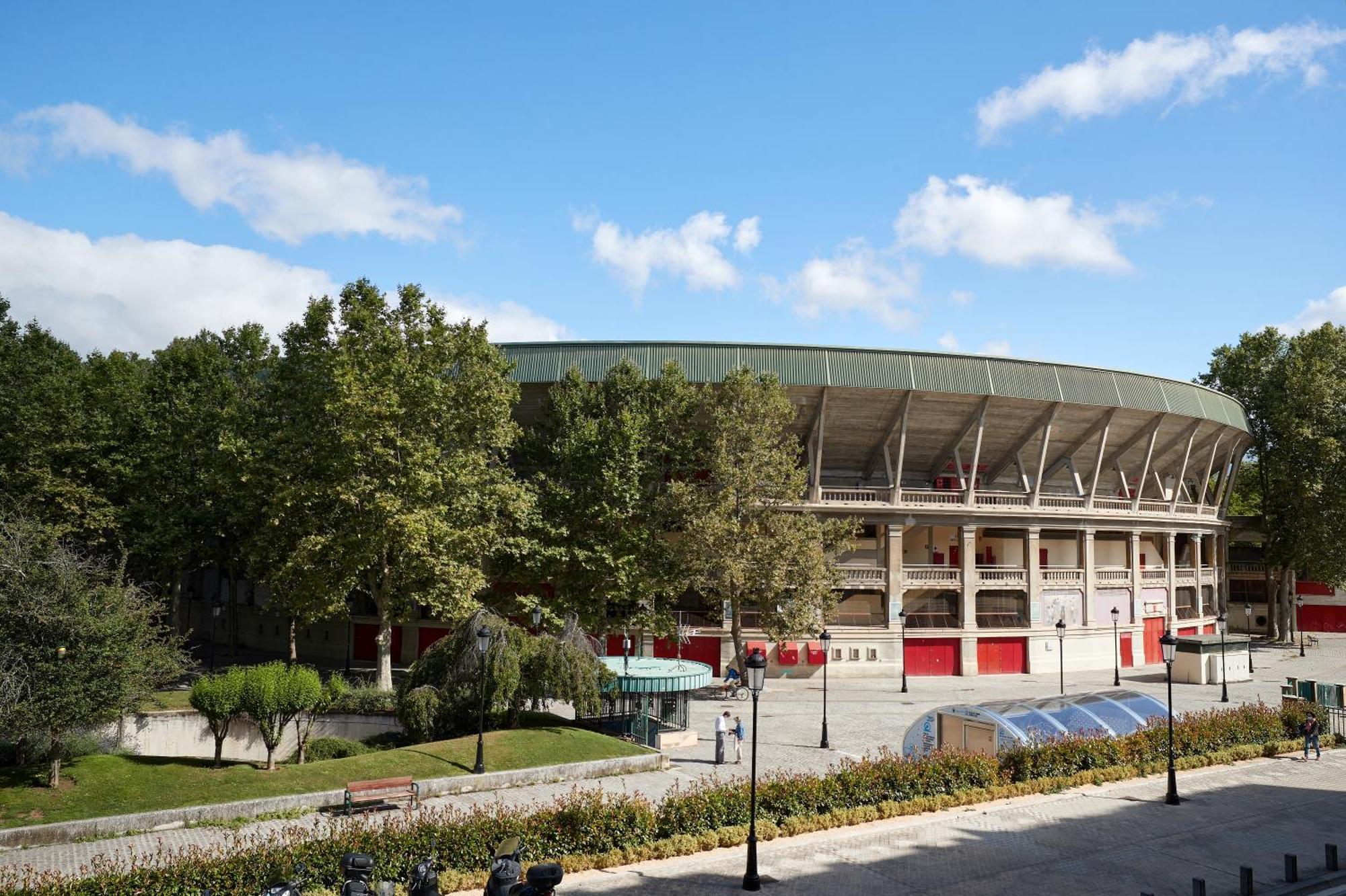 Plaza De Toros * Pamplona